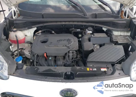 2021 Kia Sportage S from USA, damaged, VIN KNDP63AC4M7913395